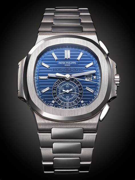 patek philippe nautilus acero precio